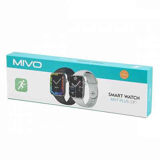 Mivo MV7 PLUS GLOBAL Смарт часы Донецк