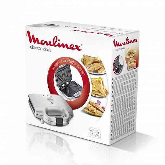 Сэндвич-тостер Moulinex SM154135 Ultracompact Донецк
