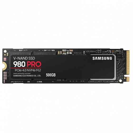 500 ГБ SSD M.2 накопитель Samsung 980 PRO [MZ-V8P500BW] Донецк