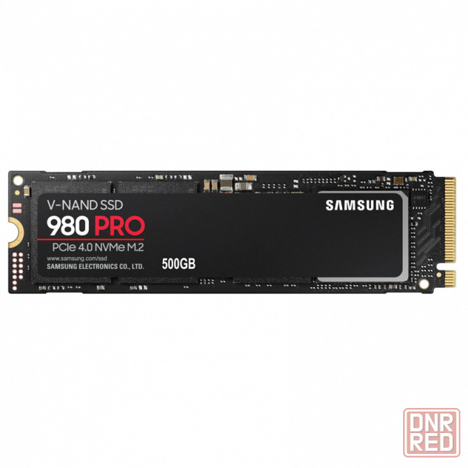 500 ГБ SSD M.2 накопитель Samsung 980 PRO [MZ-V8P500BW] Донецк - изображение 1