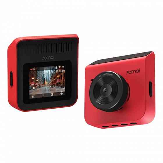 Видеорегистратор Xiaomi 70Mai Dash Cam A400 Red Донецк
