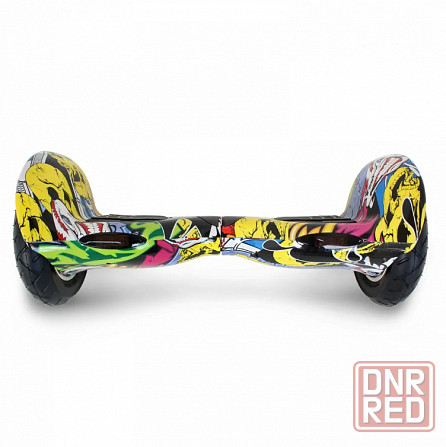 Гироскутер Mizar HoverBoard 10 (MZ10YE) Донецк - изображение 1