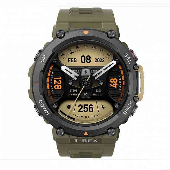 Xiaomi Amazfit T-Rex 2 с GPS GLOBAL Смарт часы Донецк