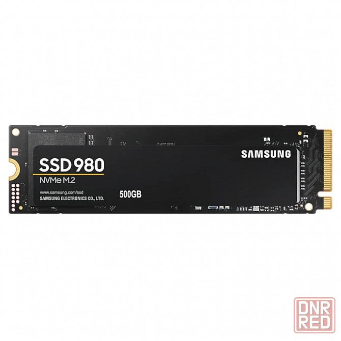 500 ГБ SSD M.2 накопитель Samsung 980 [MZ-V8V500BW] Донецк - изображение 1