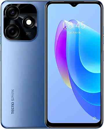 Смартфон TECNO Spark 10c 4/128 GB Blue Донецк