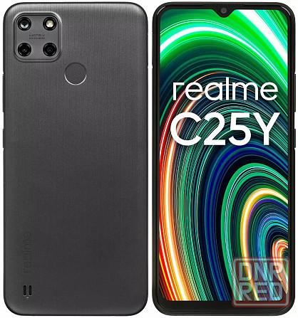 Смартфон REALME C25Y 4/64GB GLOBAL Донецк - изображение 1