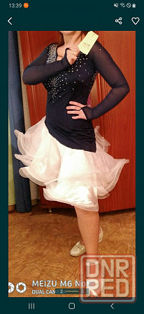 Платье танцевальное Донецк - изображение 3
