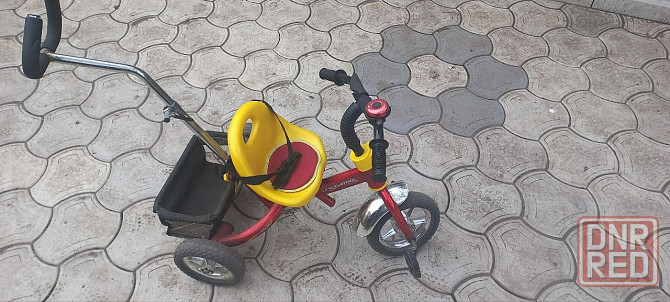 Велосипед детский Макеевка - изображение 1