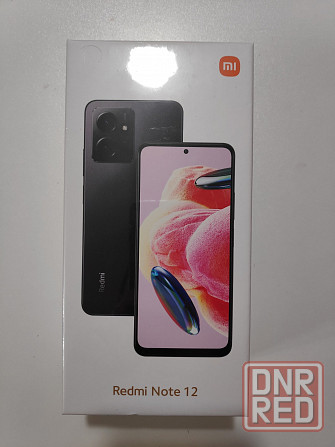 Xiaomi Redmi Note 12 - 8 256гб , Redmi Note 12S Global Новый! Донецк - изображение 1