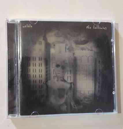 CD IFPI. аудио-диск The Hollowing (1997) - Crisis [USA]. Возможен обмен. Донецк