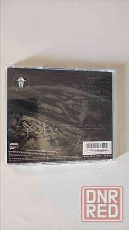 Фирменный CD IFPI. аудио-диск The Hollowing (1997) - Crisis [USA]. Возможен обмен. Донецк - изображение 8