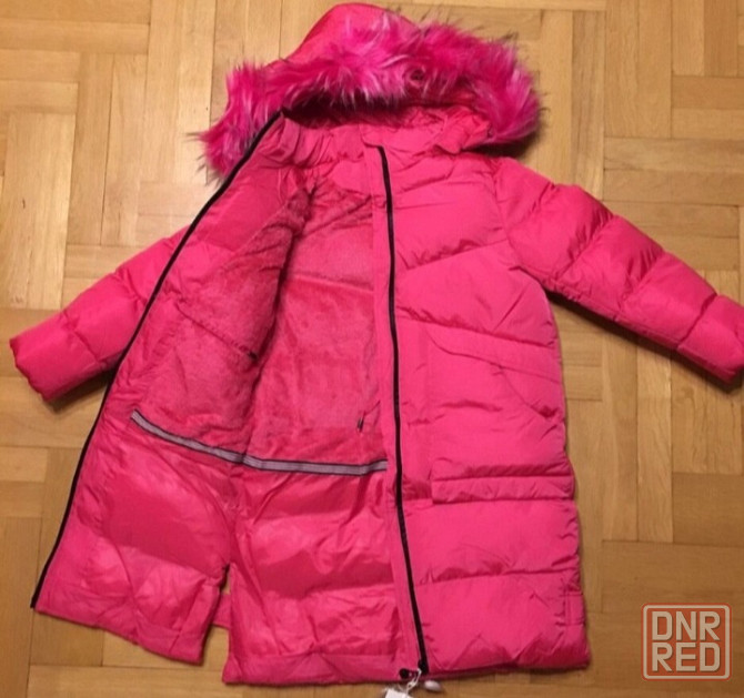 Новая зимняя курточка Донецк - изображение 1
