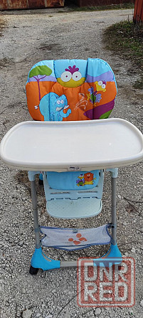 Детский стол-стул Донецк - изображение 7