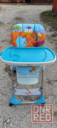 Детский стол-стул Донецк - изображение 4