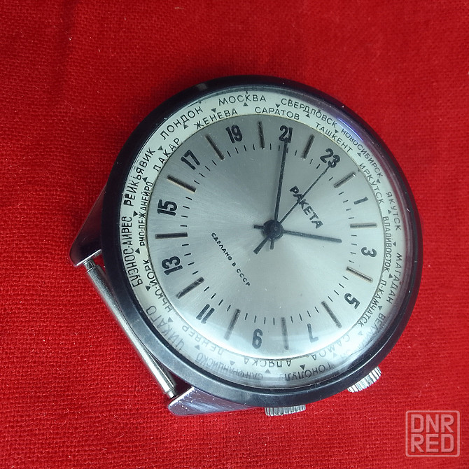 Продам часы Ракета 24 - СССР Мариуполь - изображение 6