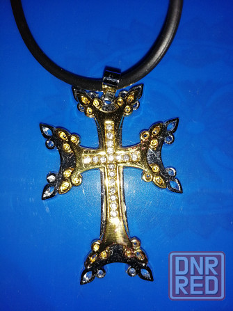 Армянский крестик Донецк - изображение 3