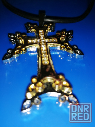 Армянский крестик Донецк - изображение 1