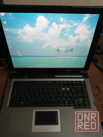 Ноутбук ASUS A6R Донецк - изображение 1