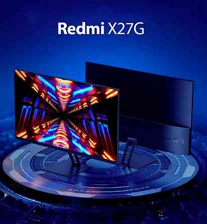 Игровой монитор Xiaomi Redmi Display X27G 27" 165Hz Донецк