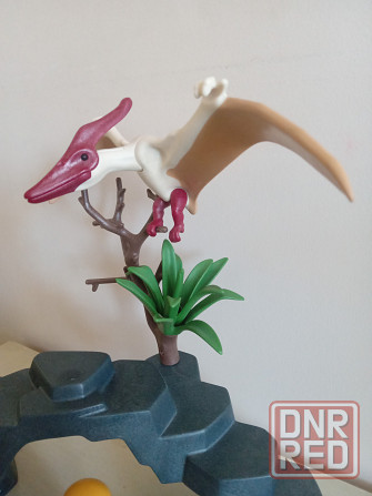 Playmobil Dinos, динозавры, набор Донецк - изображение 5