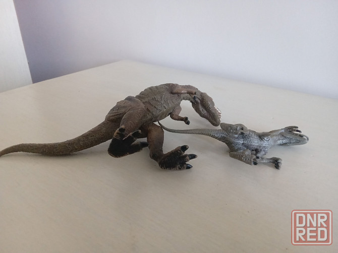 Collecta новые динозавры, набор Донецк - изображение 3