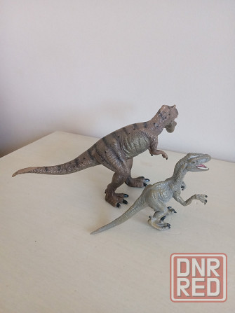 Collecta новые динозавры, набор Донецк - изображение 2