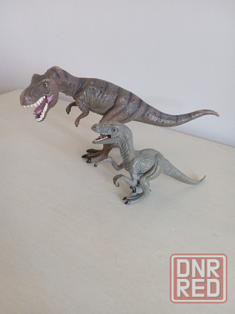 Collecta новые динозавры, набор Донецк - изображение 1