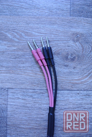 Акустический кабель fadel art s220 4c Bi-wire Макеевка - изображение 3