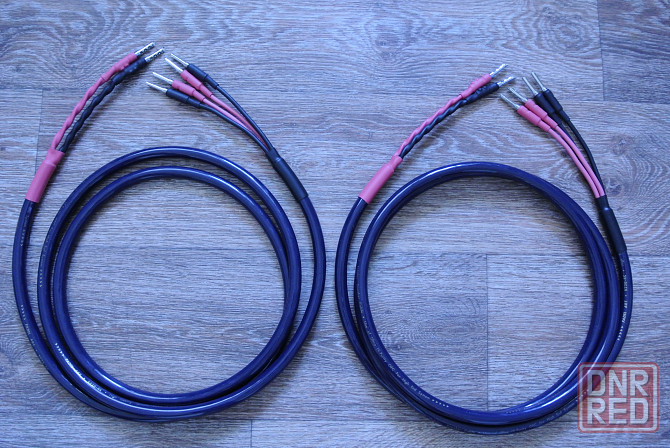 Акустический кабель fadel art s220 4c Bi-wire Макеевка - изображение 1