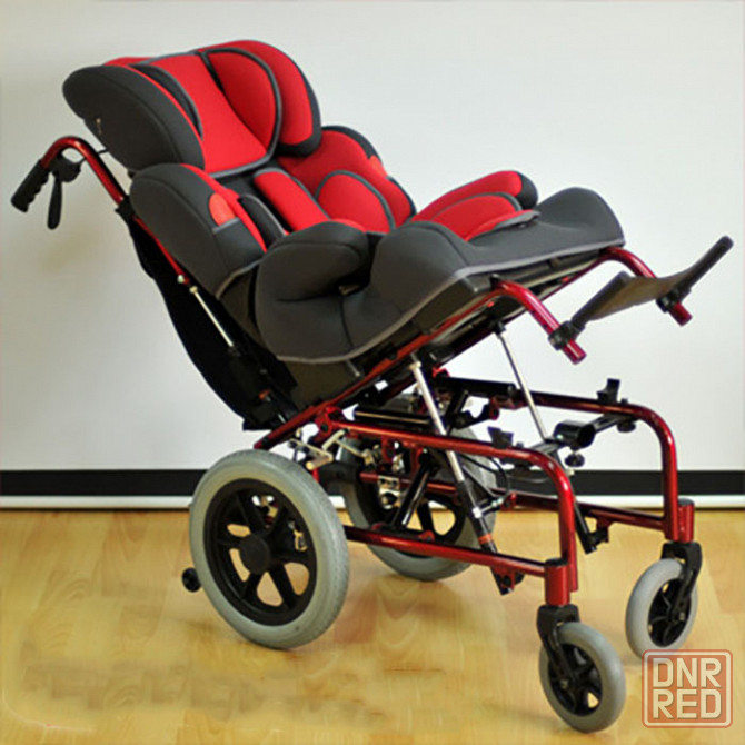 Продам инвалидное кресло Енакиево - изображение 1