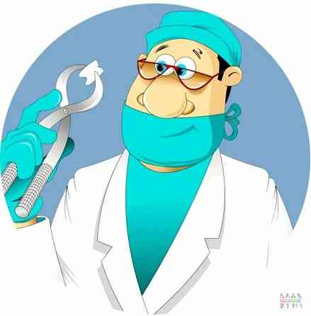 Стоматолог-хирург на дом Донецк