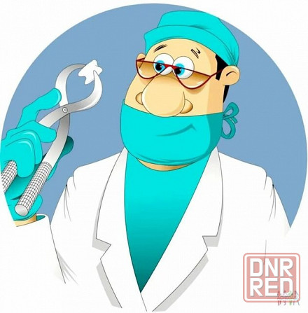 Стоматолог-хирург на дом Донецк - изображение 1