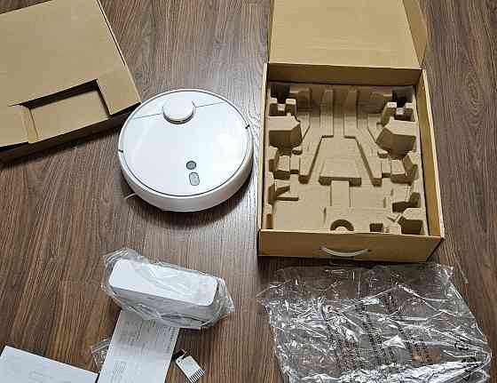 Робот пылесос Xiaomi Mi Robot Vacuum 1S (SDJQR01RR) Донецк