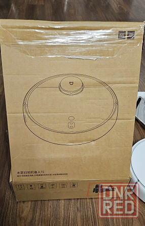 Робот пылесос Xiaomi Mi Robot Vacuum 1S (SDJQR01RR) Донецк - изображение 2