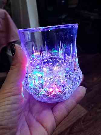 Светящийся стакан Макеевка