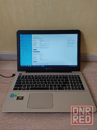 Продам ноутбук Asus X555LB. Отл состояние Донецк - изображение 1