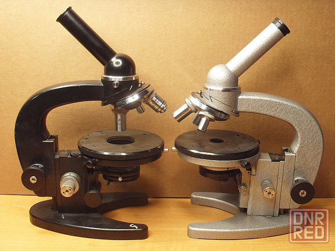 Микроскоп биологический Биолам Р11 Р1У42 МБР-1 МБД-1 Донецк - изображение 4