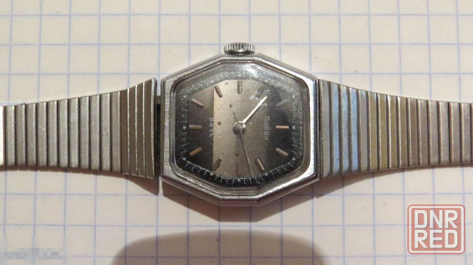 часы заря кварц Донецк - изображение 1