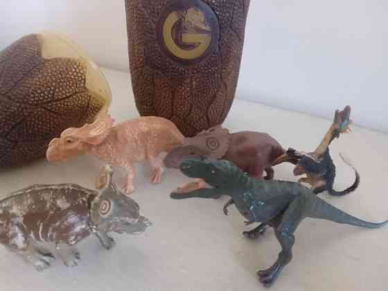 Новый набор динозавры Донецк