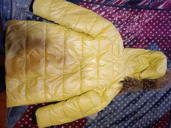 Зимняя куртка на девочку Донецк