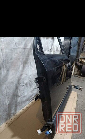 Hyundai Tucson -Бампер-Капот-Дверь-Крышка багажника Донецк - изображение 4