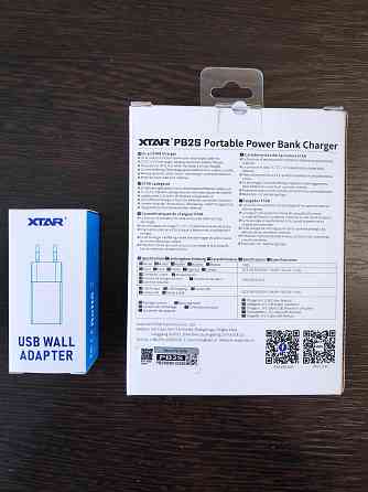 Powerbank зарядное устройство Xtar PB2S (21700,18650 QC3.0 + PD3.0) Донецк