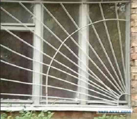 решетка на окно Донецк