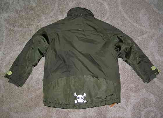 Куртка детская демисезонная H&M 116 cм. Индонезия Донецк