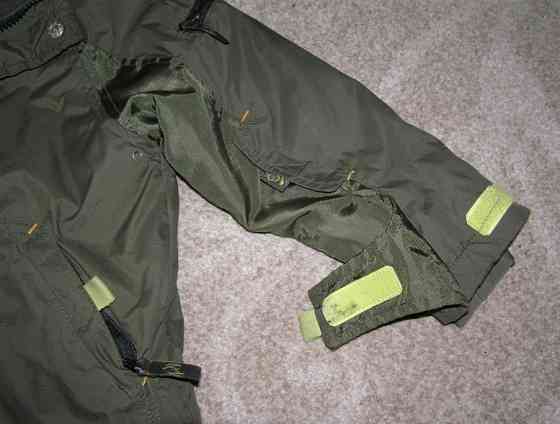 Куртка детская демисезонная H&M 116 cм. Индонезия Донецк