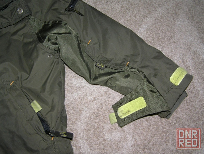 Куртка детская демисезонная H&M 116 cм. Индонезия Донецк - изображение 5