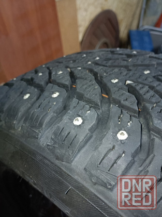 Колеса в сборе Nokian Hakkapeliitta 9 195/65r15 Донецк - изображение 5