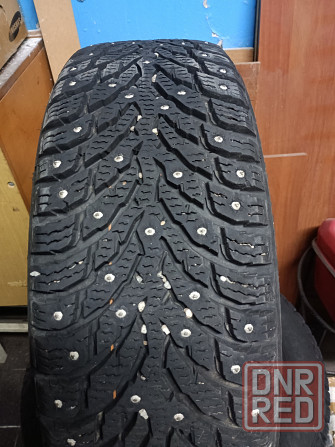 Колеса в сборе Nokian Hakkapeliitta 9 195/65r15 Донецк - изображение 6