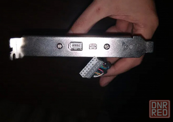 firewire адаптер Донецк - изображение 1