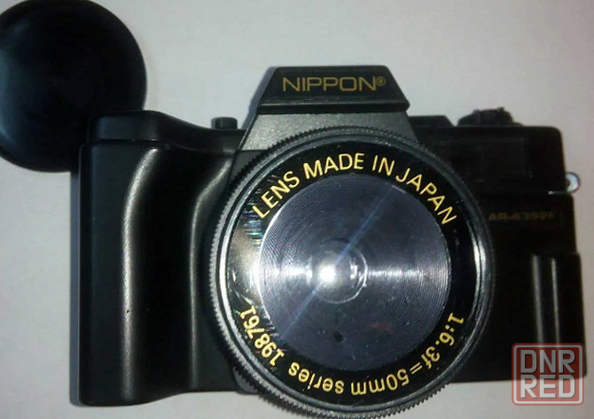Фотоаппарат Nippon AR 4392F Донецк - изображение 1